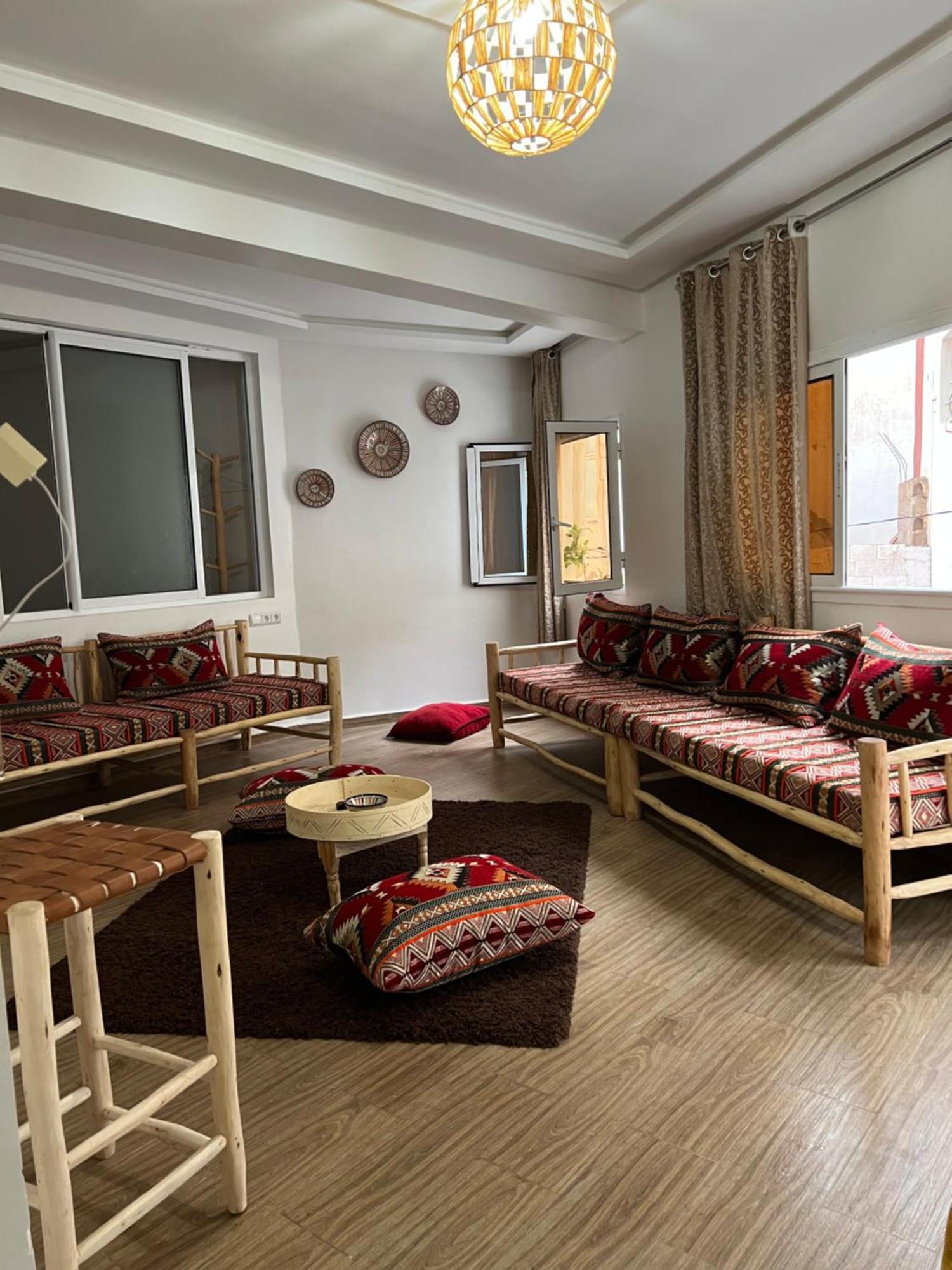 Appartement Sabldor Agadir Exterior photo