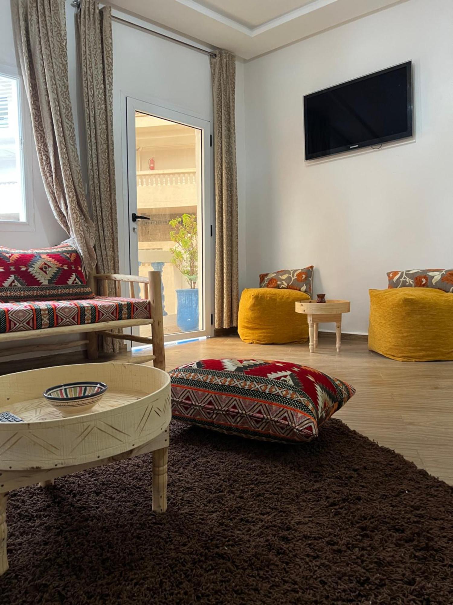 Appartement Sabldor Agadir Exterior photo
