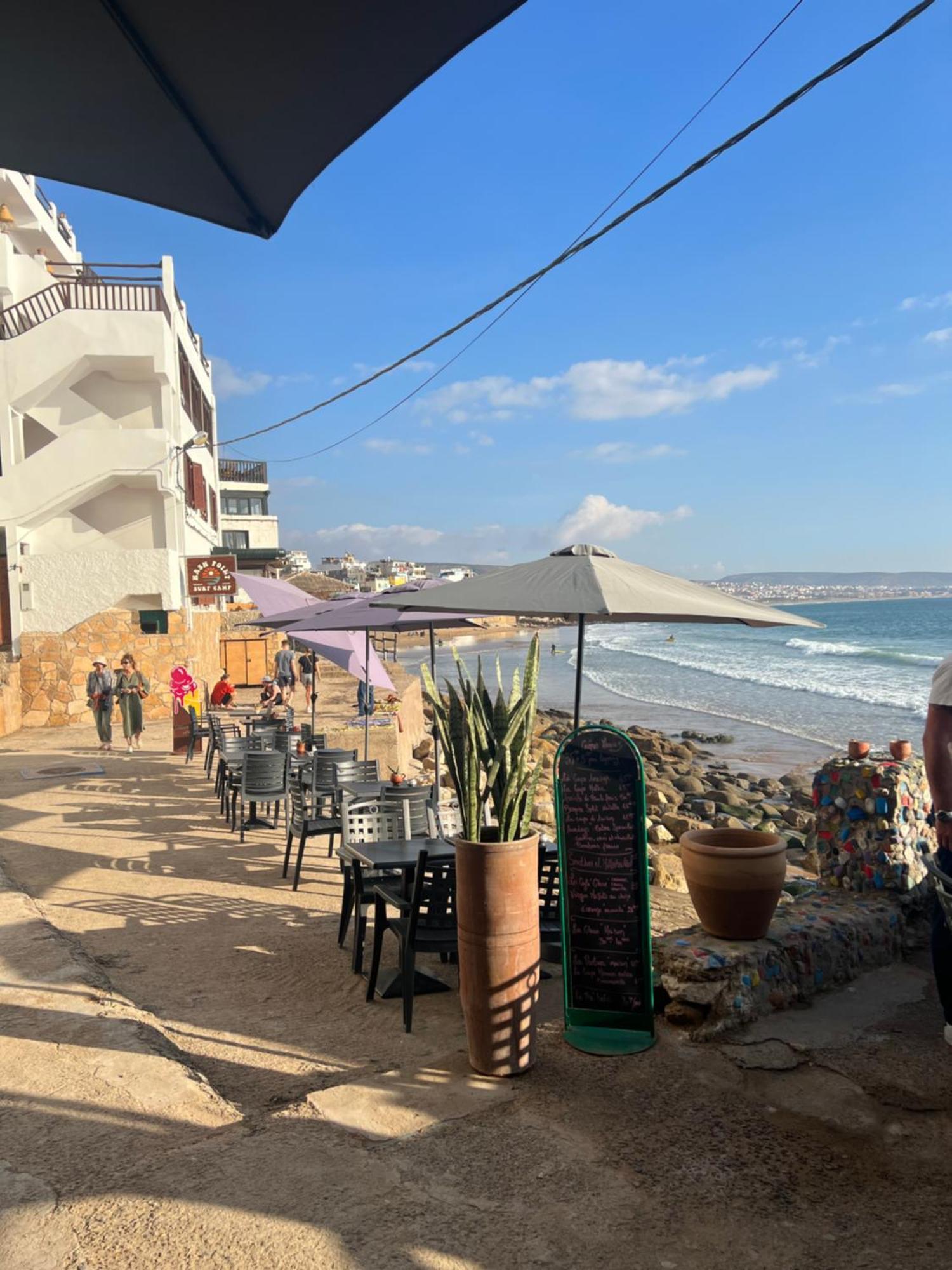 Appartement Sabldor Agadir Exterior photo